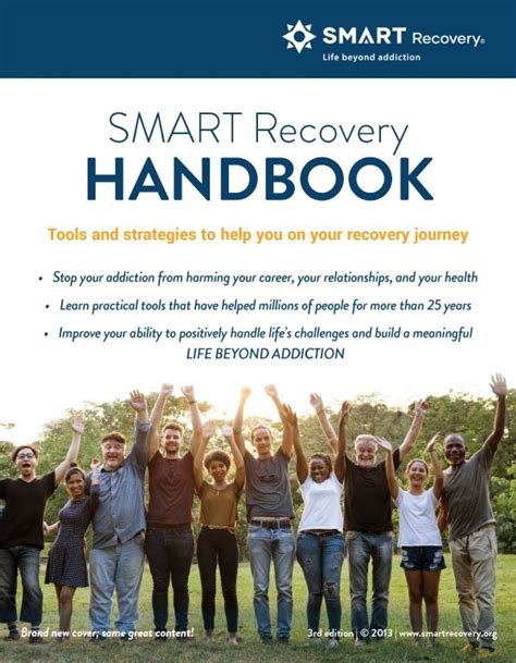 smart recovery handbook PDF